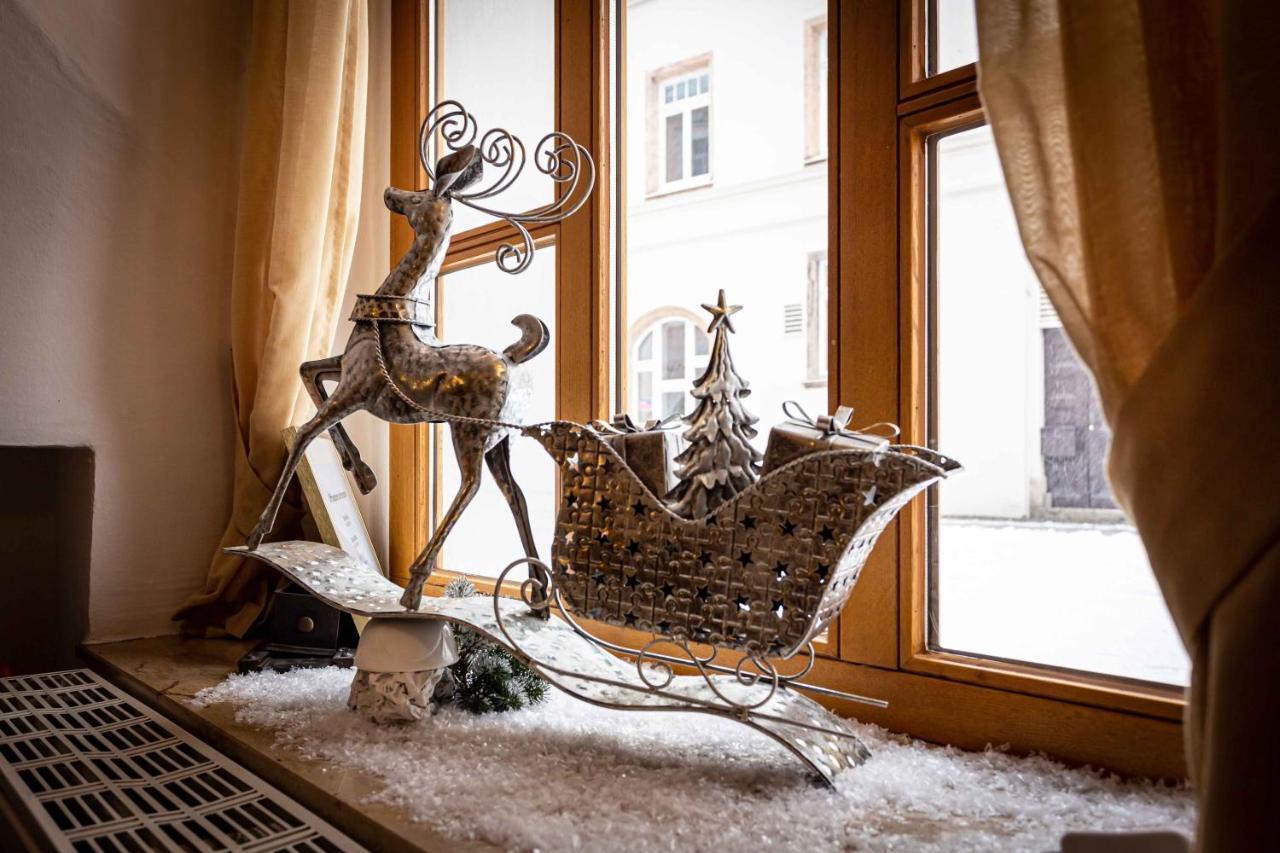 Das Büttner Schneeberg  Exterior foto