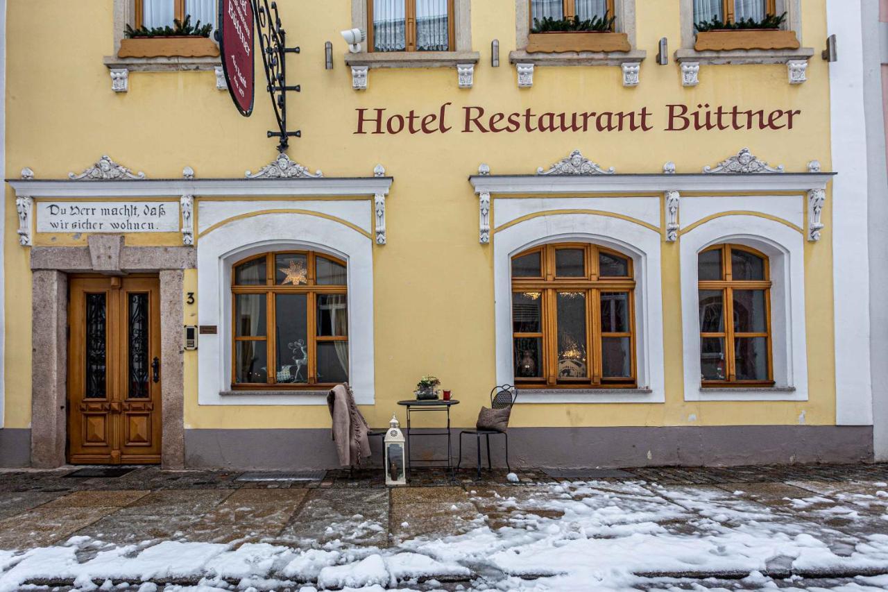 Das Büttner Schneeberg  Exterior foto