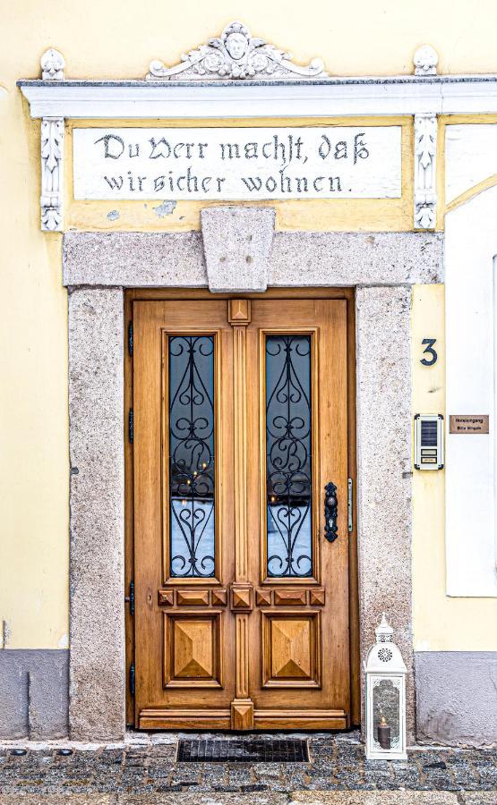 Das Büttner Schneeberg  Exterior foto