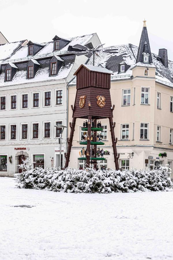 Das Büttner Schneeberg  Exterior foto