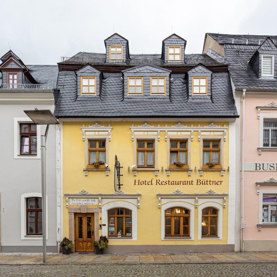 Das Büttner Schneeberg  Exterior foto