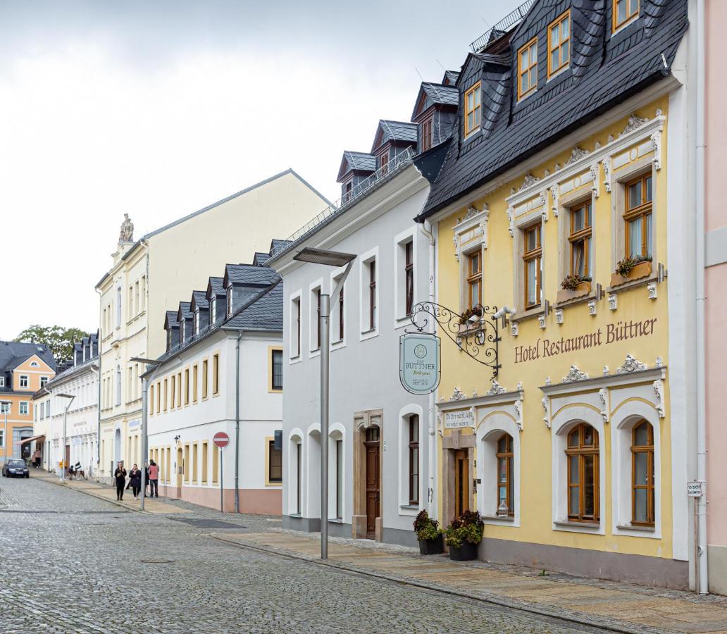 Das Büttner Schneeberg  Exterior foto